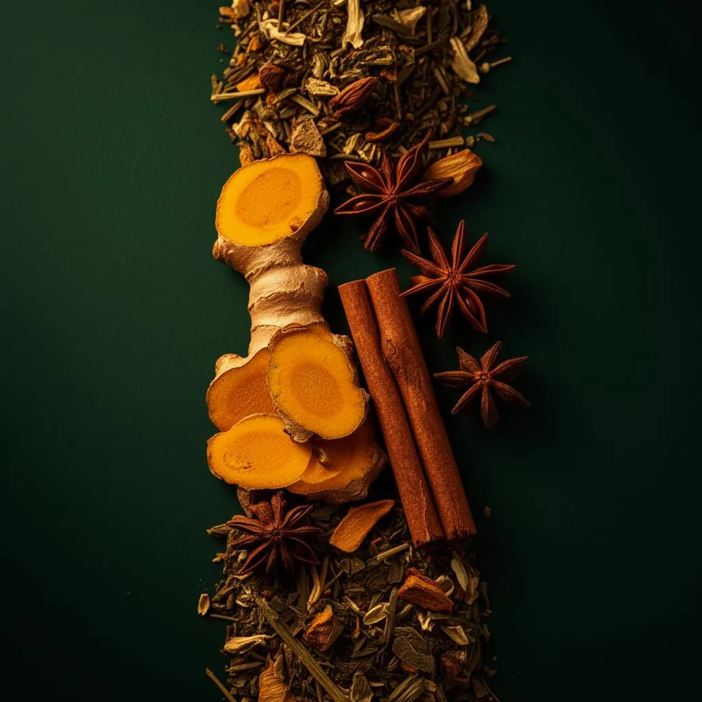WELLNESS BLENDS