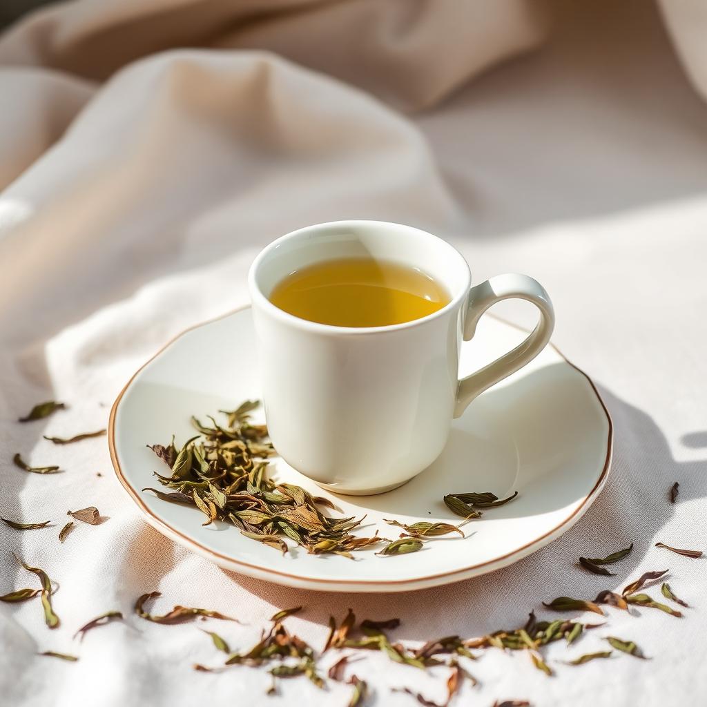 Assam Superfine Green Tea