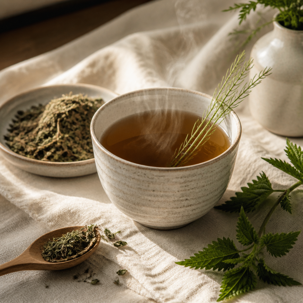 Bones Mineral Tea
