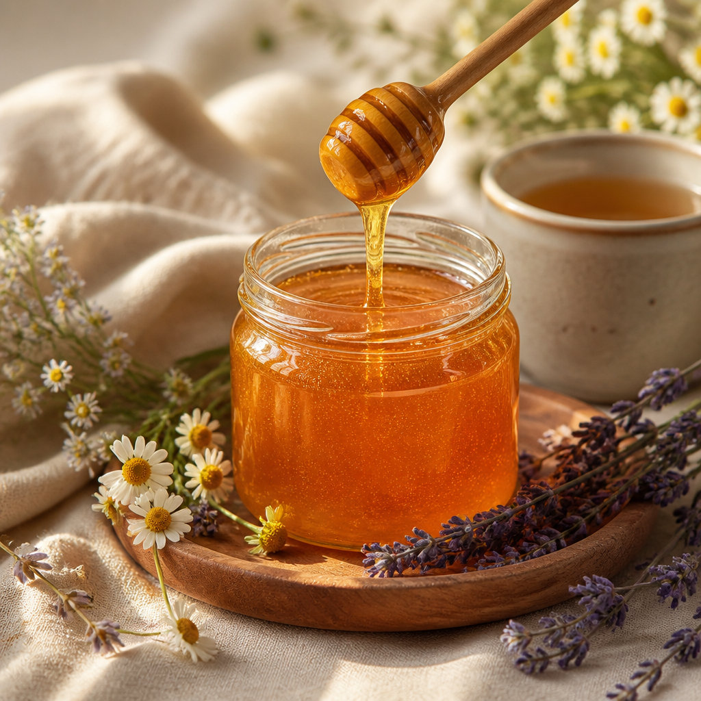 Chamomile Tea