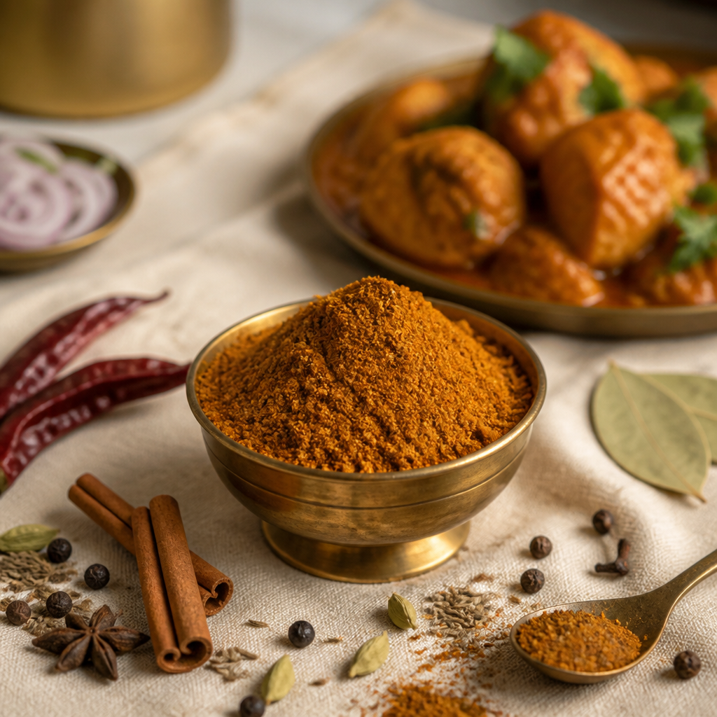 Chicken Masala