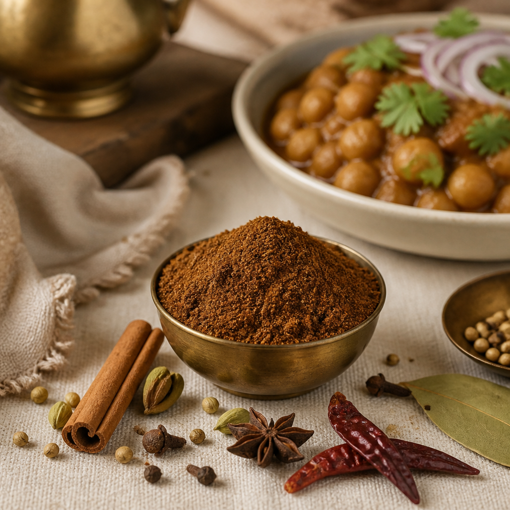 Chole Masala