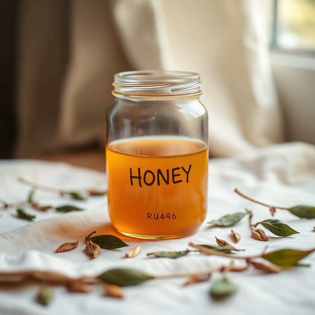 Curry Patta Honey -Uniflora