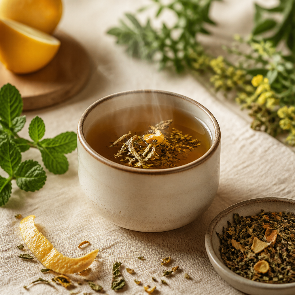Detox Slim Tea