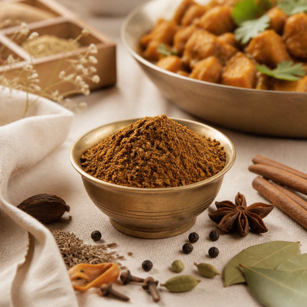 Garam Masala