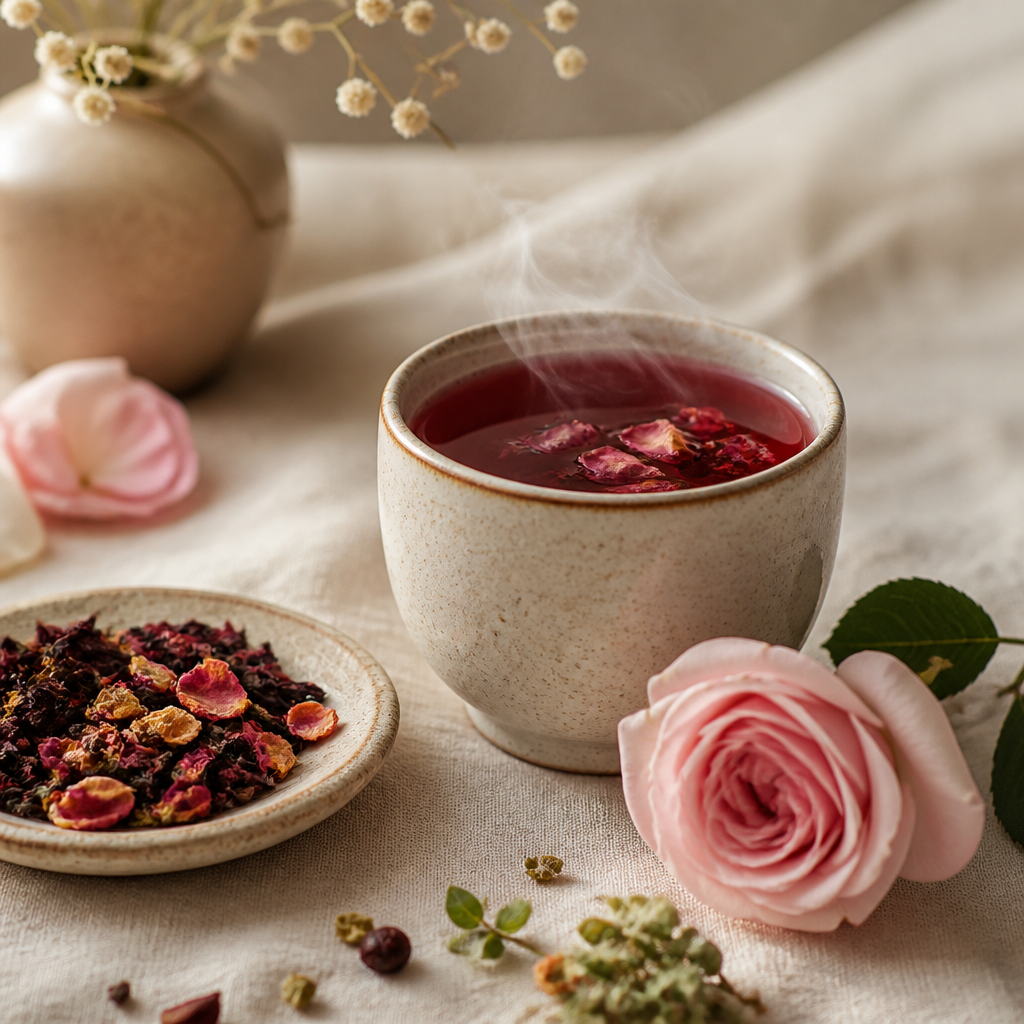 Glow Blend Tea