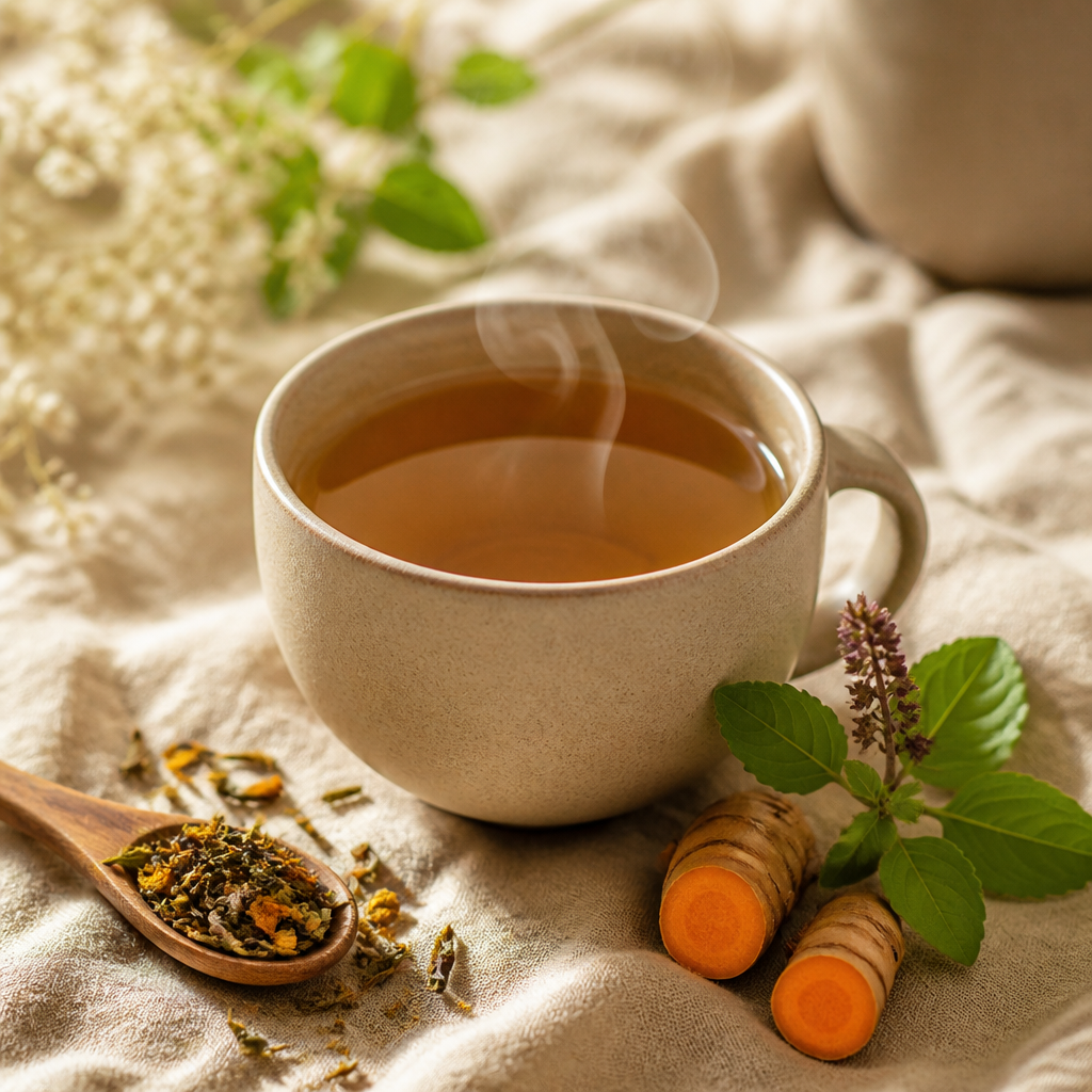 Immunity Booster Tea