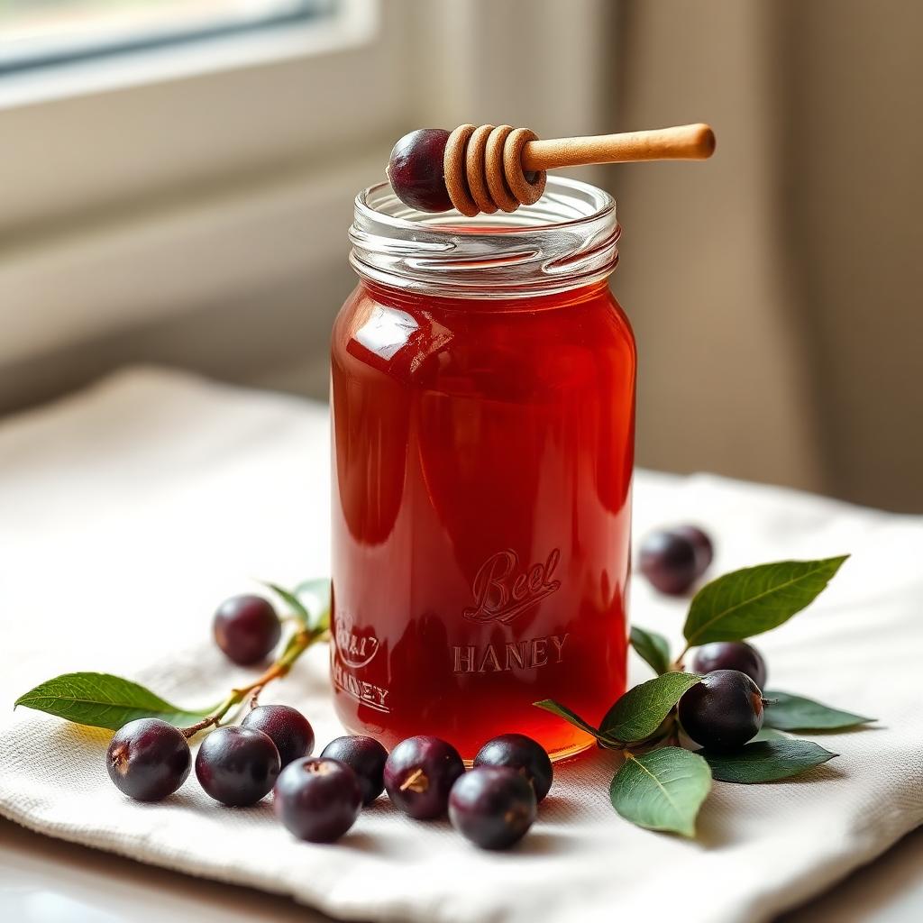 Jamun Honey -Uniflora