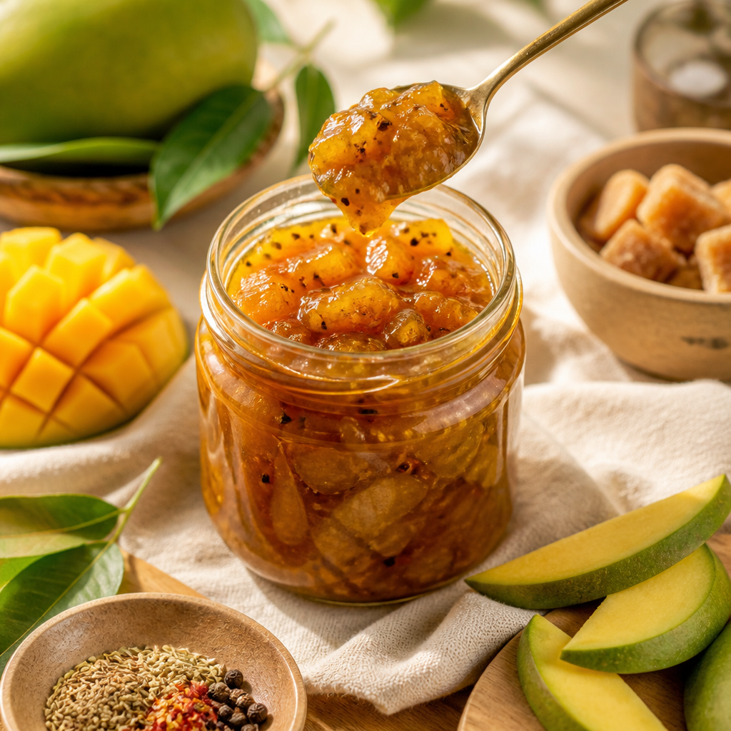 Mango — Khatti Meethi