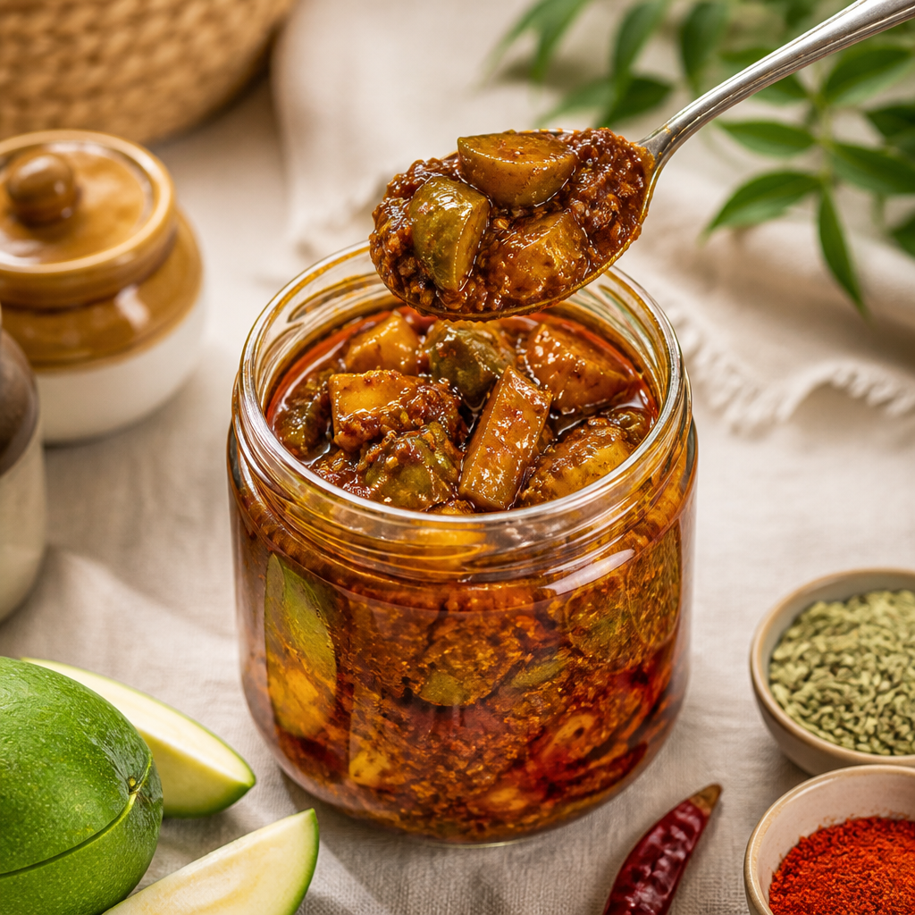 Mango Pickle