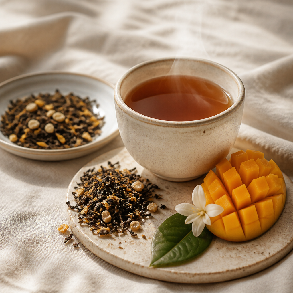 Mango Tea