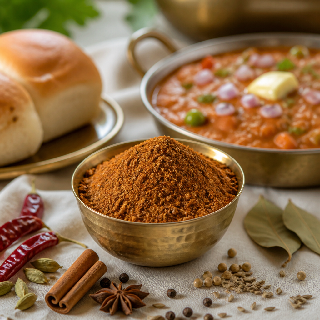 Pavbhaji Masala