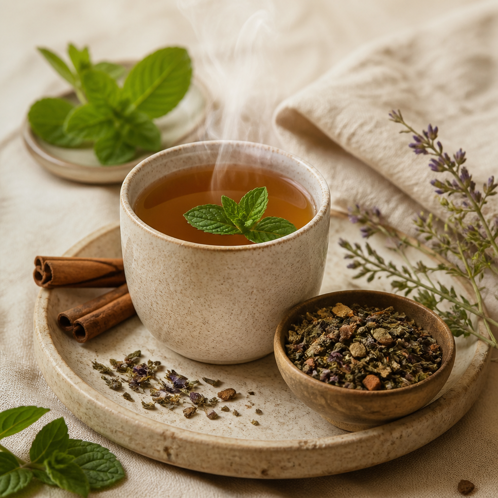 PCOD — Hormone Balance