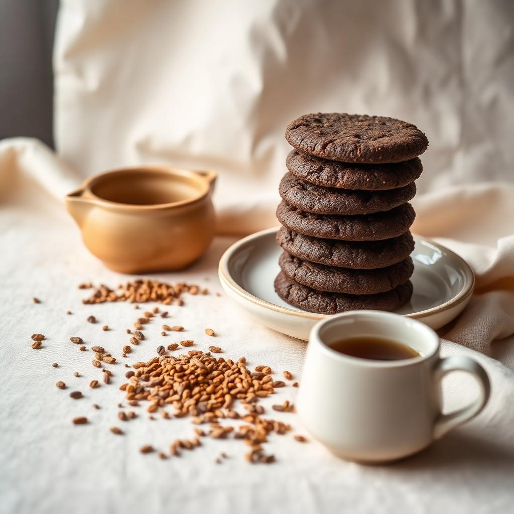 Ragi Cookies