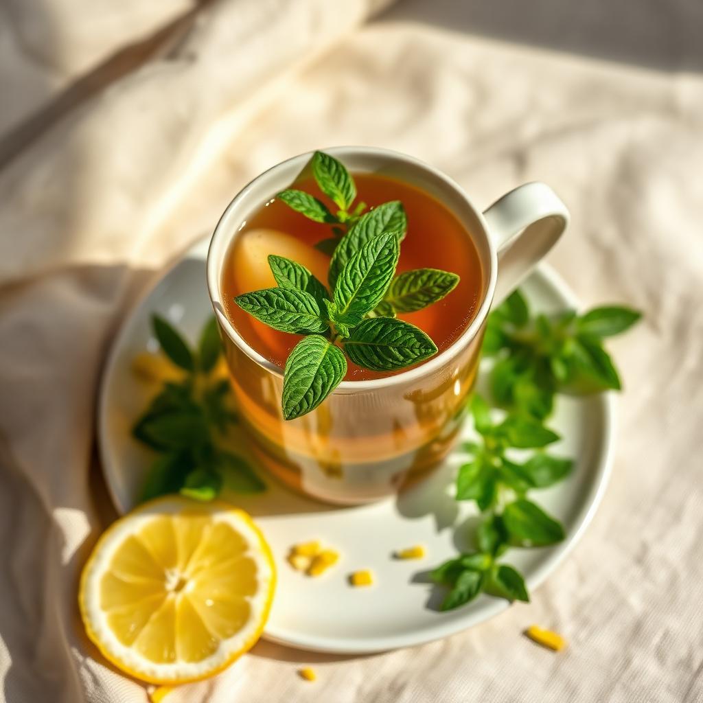 Refreshing & Uplift-SplashLeaf