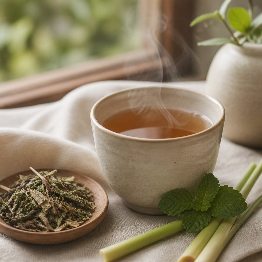 Refreshing Tea