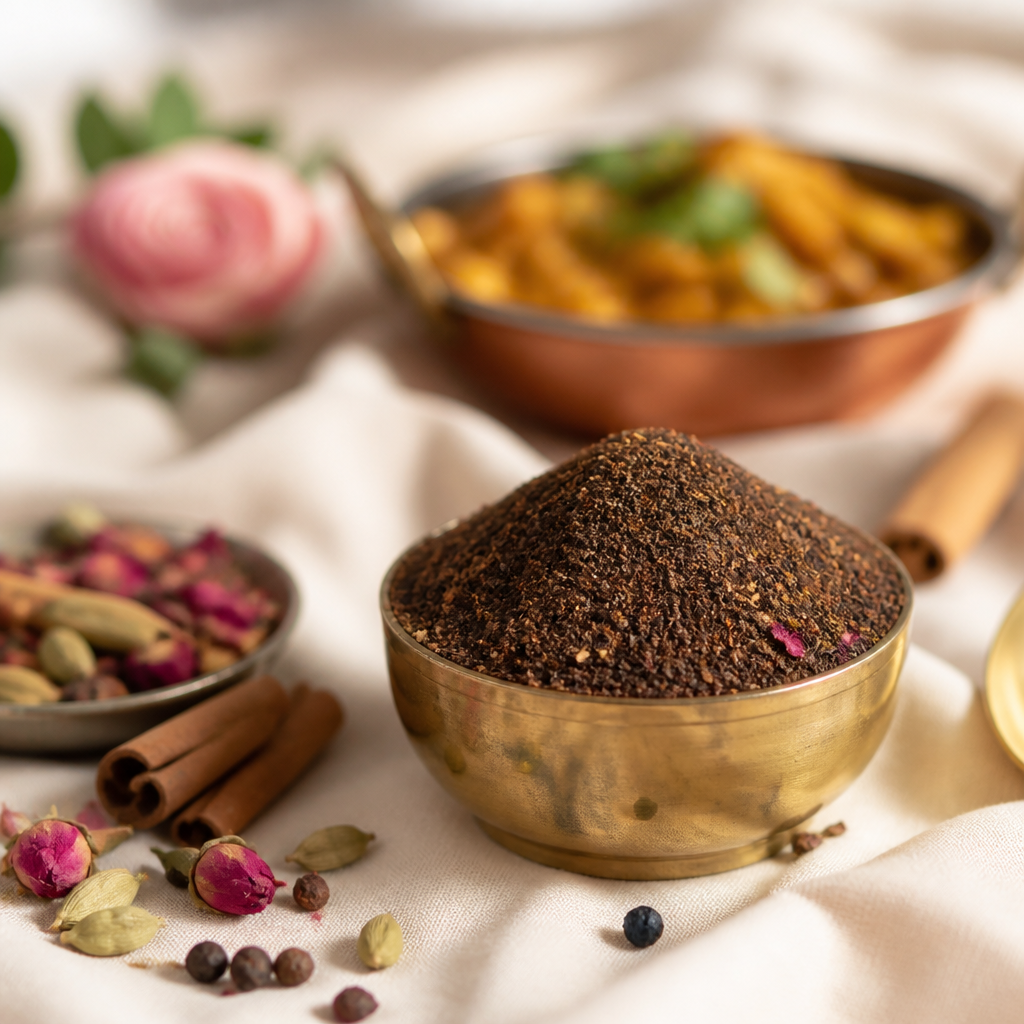 Rose Masala CTC