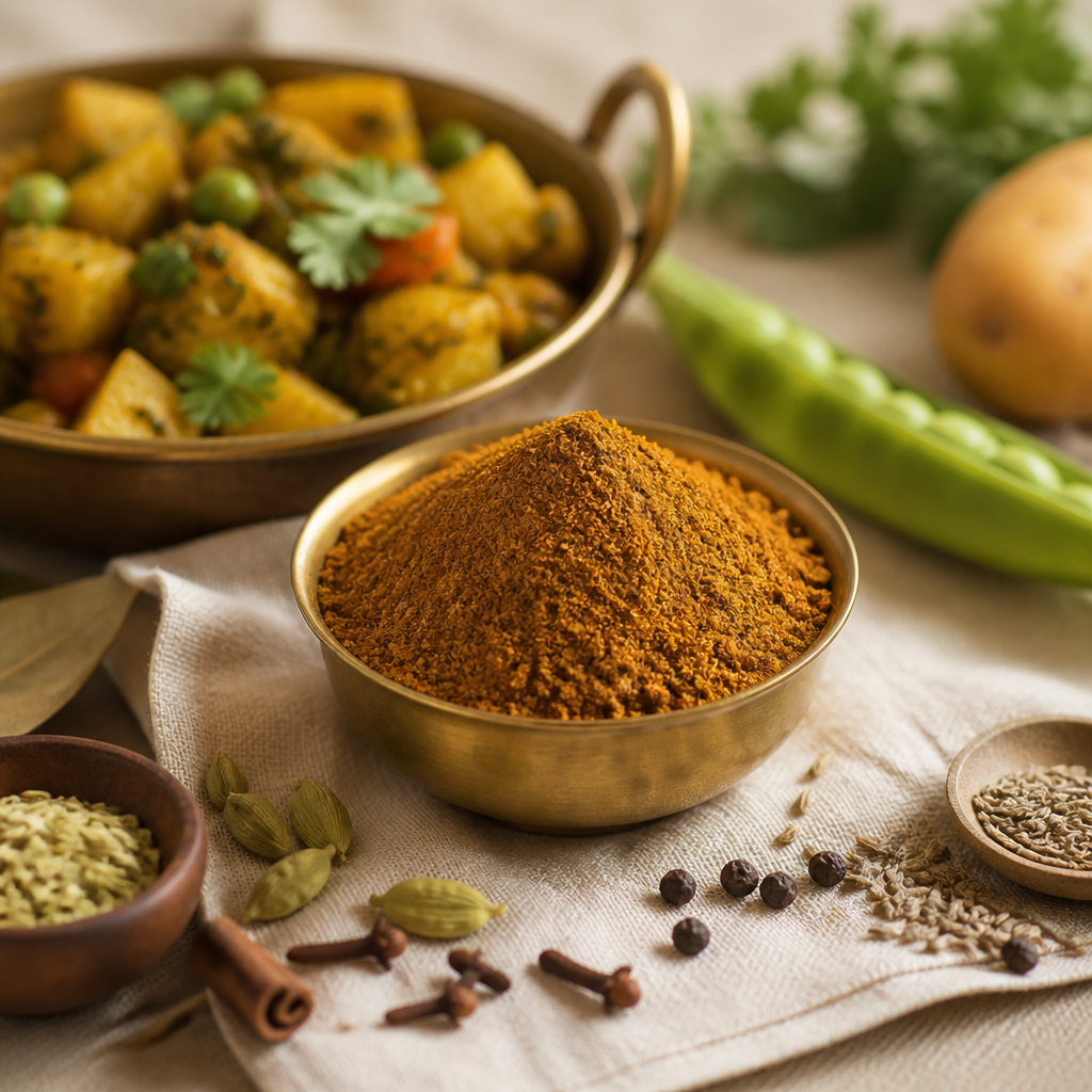 Sabzi Masala