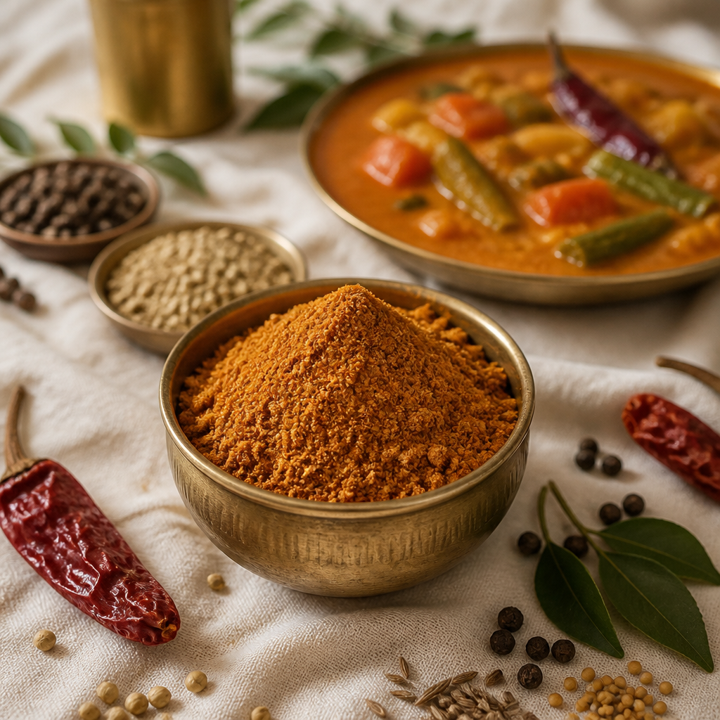 Samber Powder