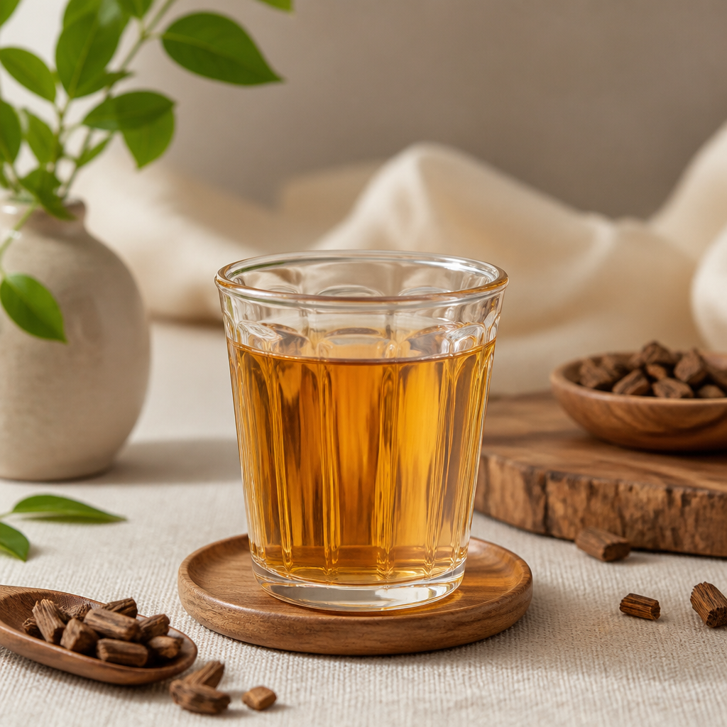Vijaysar Glass (90ml)