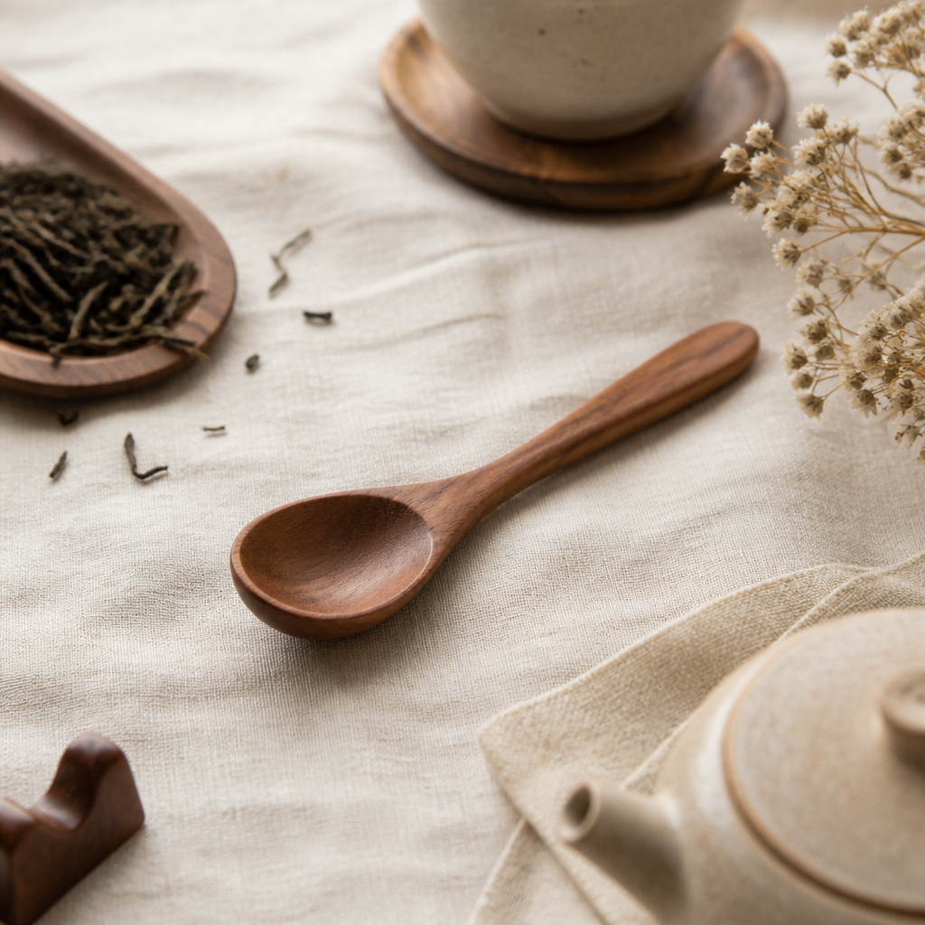 Wooden Spoons — Medium